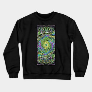 Cosmogenesis 03 Crewneck Sweatshirt